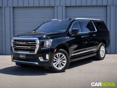 Used 2021 GMC Yukon XL SLT