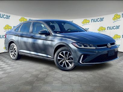 New 2026 Volkswagen Jetta S