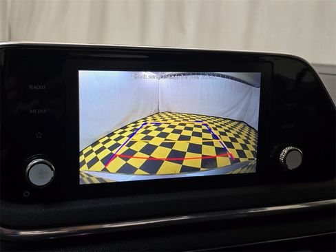 Used 2021 Hyundai Sonata Blue image 30