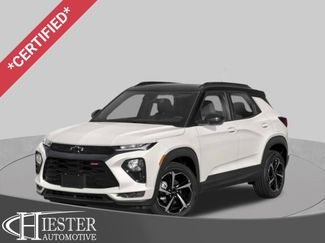 Used 2022 Chevrolet TrailBlazer RS w/ Sun and Liftgate Package FWD video 1