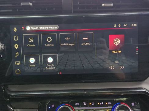 Used 2026 GMC Sierra 2500 AT4X AWD/4WD image 27