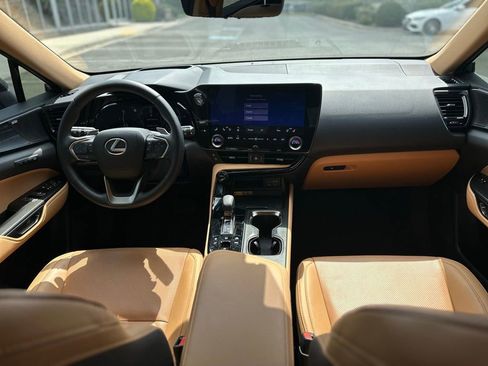 Used 2025 Lexus NX 450h+ AWD w/ Towing Package (2000 Lbs) image 8