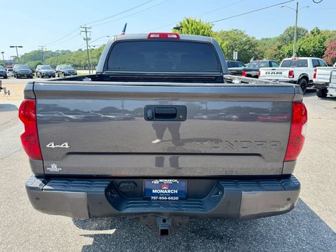 Used 2015 Toyota Tundra Platinum AWD/4WD image 4