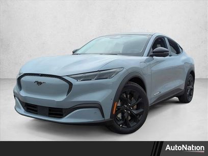 Certified 2024 Ford Mustang Mach-E Select w/ Comfort Package Lite