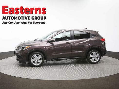 Used 2019 Honda HR-V EX image 58