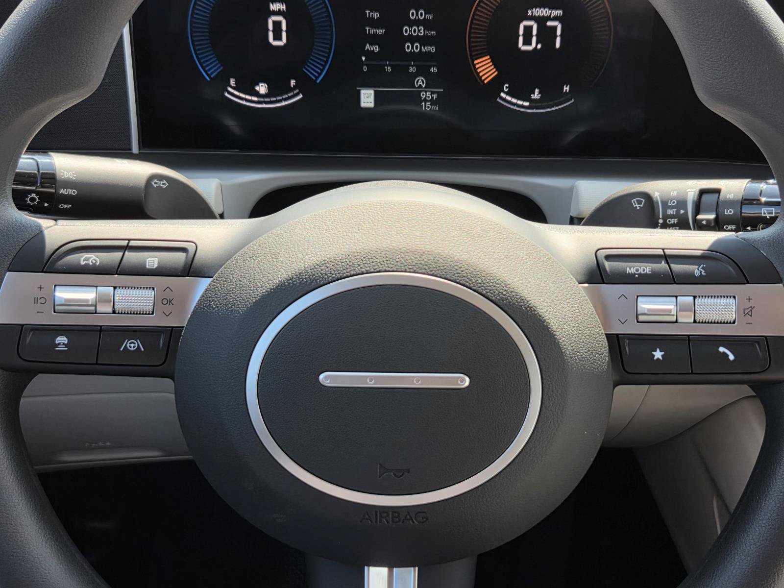 New 2026 Hyundai Tucson SEL FWD image 21