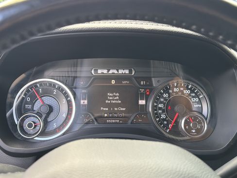 Used 2022 RAM 3500 Laramie AWD/4WD image 66