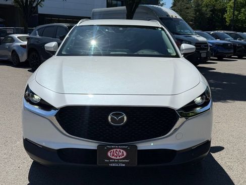 Used 2023 MAZDA CX-30 AWD 2.5 S w/ Preferred Package image 4