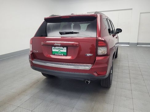Used 2016 Jeep Compass High Altitude AWD/4WD image 7