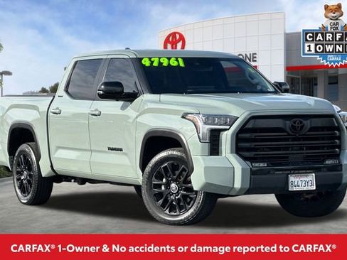 Used 2024 Toyota Tundra Limited image 2