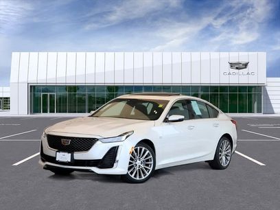 Used 2023 Cadillac CT5 Premium Luxury w/ Parking Package