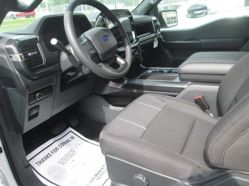 New 2026 Ford F150 STX w/ Equipment Group 200A AWD/4WD image 10
