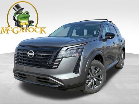 New 2026 Nissan Pathfinder SV FWD image 1