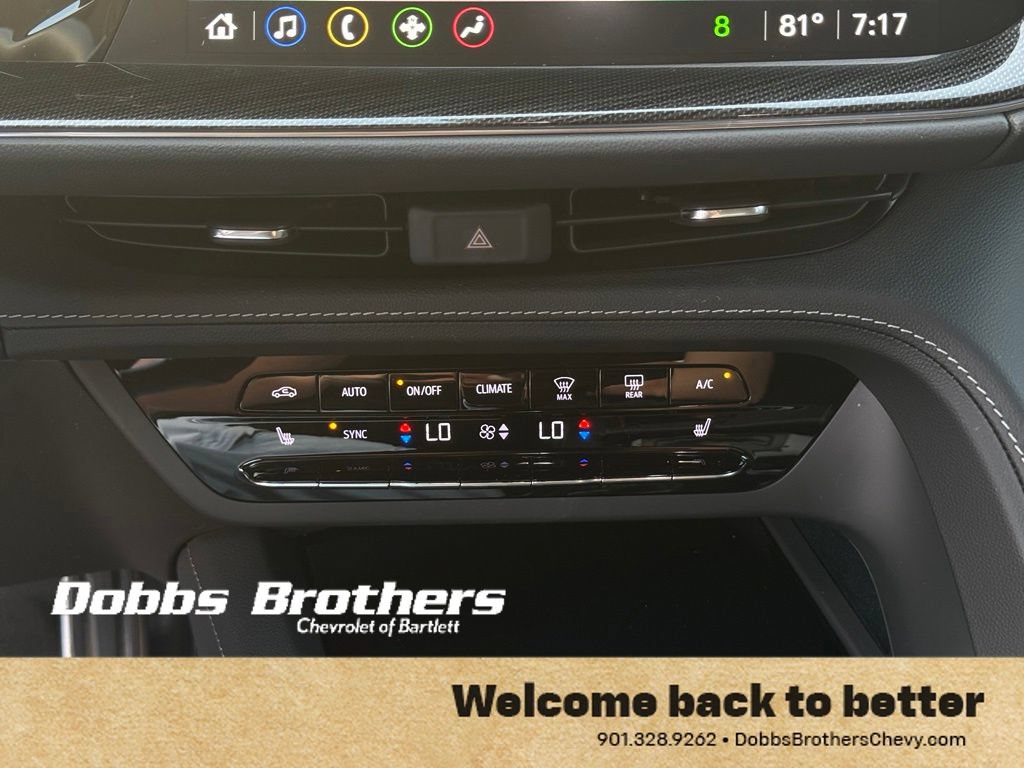 Used 2023 Buick Envision Essence w/ Sport Touring Package FWD image 28