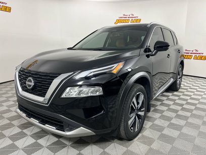 Used 2023 Nissan Rogue Platinum