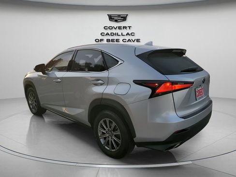 Used 2019 Lexus NX 300 FWD w/ Luxury Package image 7