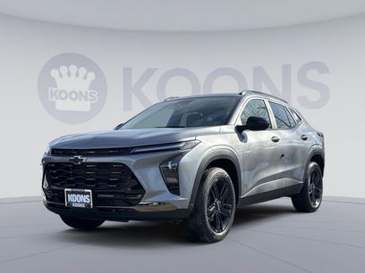 New 2026 Chevrolet Trax ACTIV w/ Driver Confidence Package