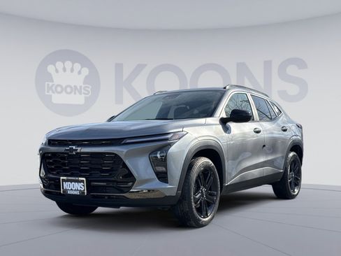 New 2026 Chevrolet Trax ACTIV w/ Driver Confidence Package image 1