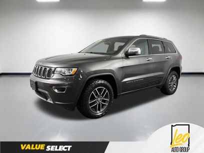 Used 2018 Jeep Grand Cherokee Limited
