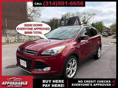 Used 2014 Ford Escape Titanium w/ Equipment Group 401A