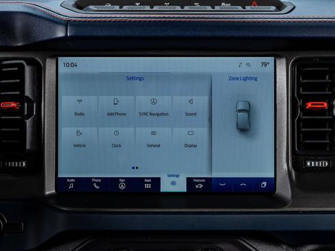 Used 2024 Ford Bronco Raptor AWD/4WD image 20