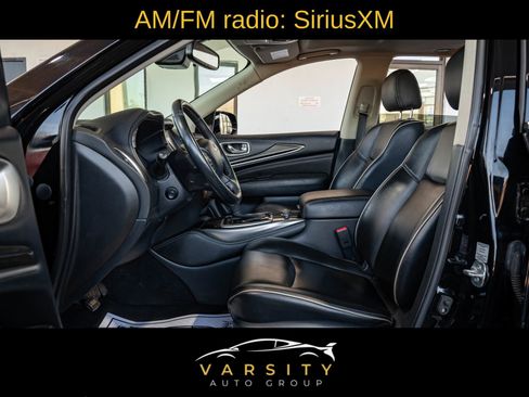 Used 2019 INFINITI QX60 Pure image 10