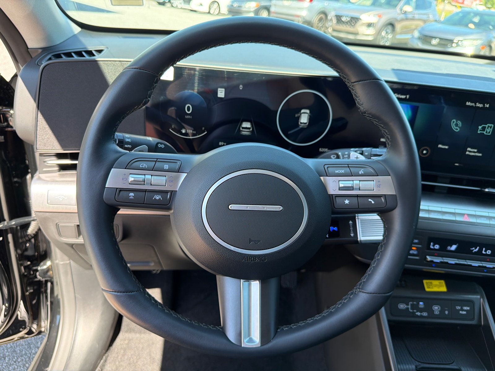 Certified 2026 Hyundai Kona SEL Premium FWD image 23