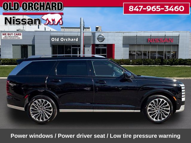 Used 2026 Hyundai Palisade Calligraphy AWD/4WD image 6