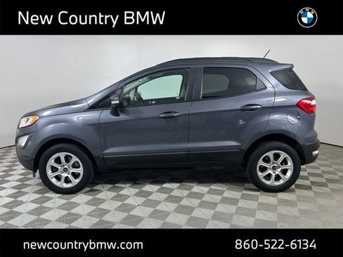 Used 2019 Ford EcoSport SE AWD/4WD image 4