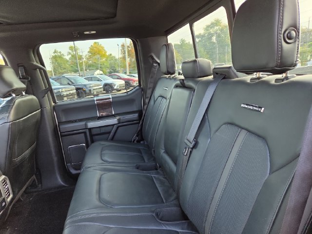 Used 2017 Ford F150 Platinum AWD/4WD image 27