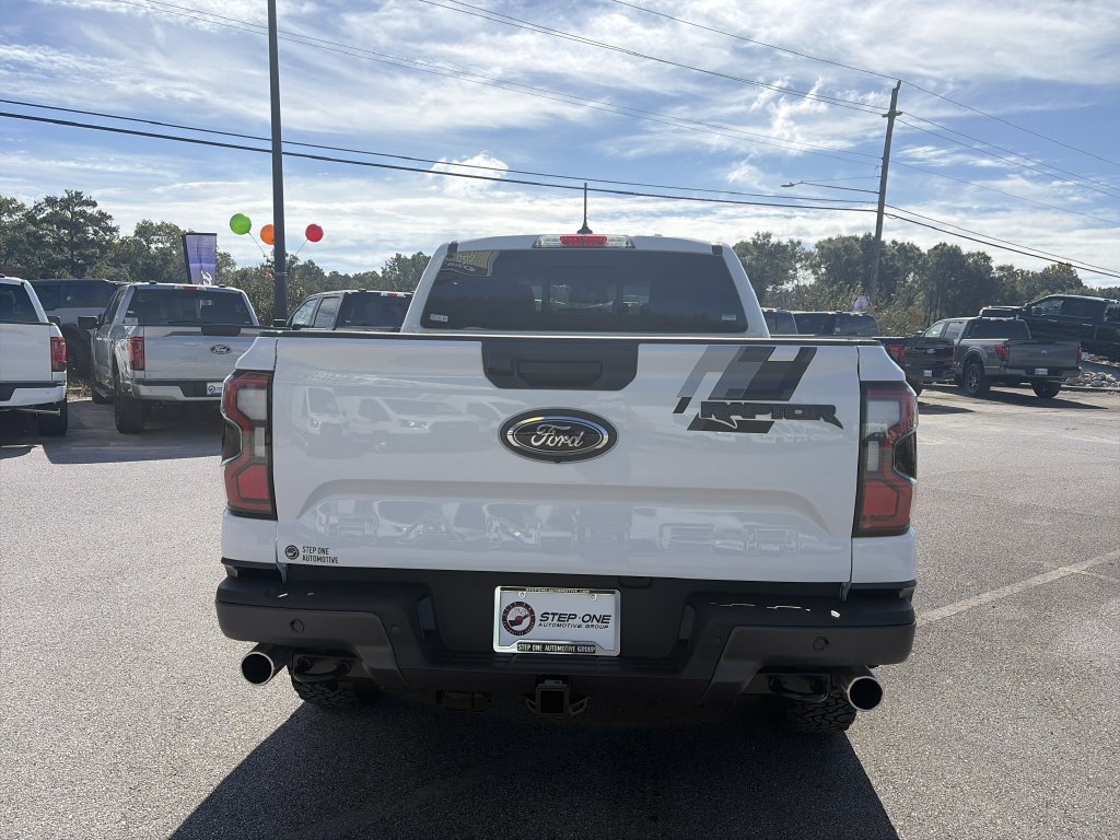 New 2026 Ford Ranger Raptor AWD/4WD image 6