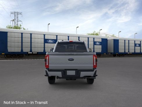 New 2026 Ford F250 Lariat w/ Black Appearance Package AWD/4WD image 5