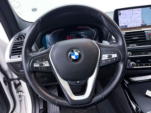 Used 2020 BMW X3 xDrive30i w/ Premium Package image 33