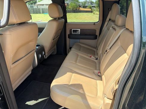 Used 2013 Ford F150 Lariat w/ Lariat Chrome Pkg AWD/4WD image 16