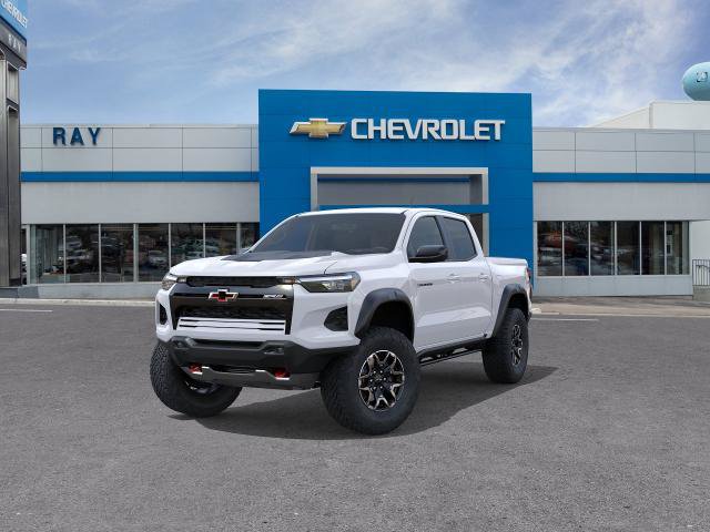 New 2026 Chevrolet Colorado ZR2 AWD/4WD image 45