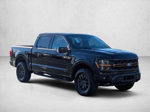 New 2025 Ford F150 Tremor w/ Equipment Group 402A High image 6