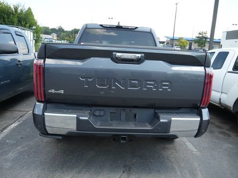 Used 2024 Toyota Tundra 1794 Edition AWD/4WD image 9