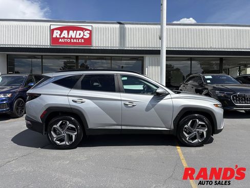 Used 2022 Hyundai Tucson SEL AWD/4WD image 1