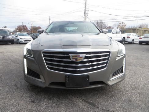 Used 2017 Cadillac CTS Luxury image 5