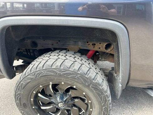 Used 2016 GMC Sierra 2500 Denali w/ Duramax Plus Package AWD/4WD image 7