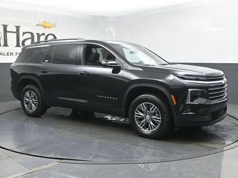 New 2026 Chevrolet Traverse LT FWD image 6