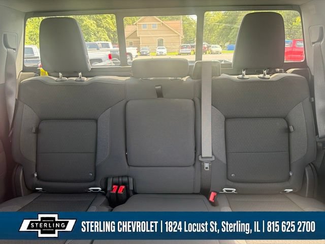 Used 2026 Chevrolet Silverado 2500 LT w/ Z71 Chrome Sport Edition AWD/4WD image 13