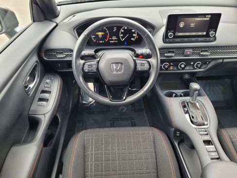 Certified 2024 Honda HR-V Sport image 11
