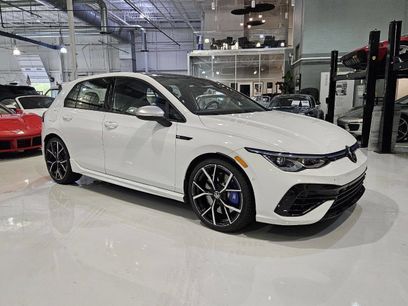 Used 2022 Volkswagen Golf R