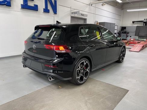 New 2025 Volkswagen GTI Autobahn image 4