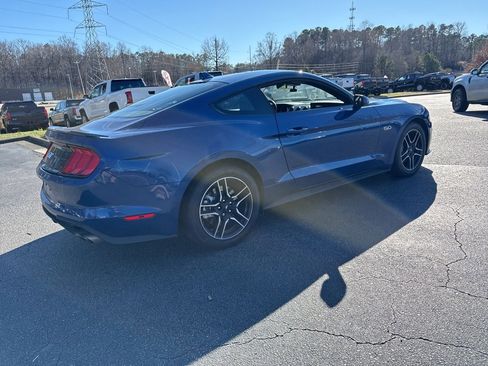 Used 2023 Ford Mustang GT Premium w/ Security Package image 5