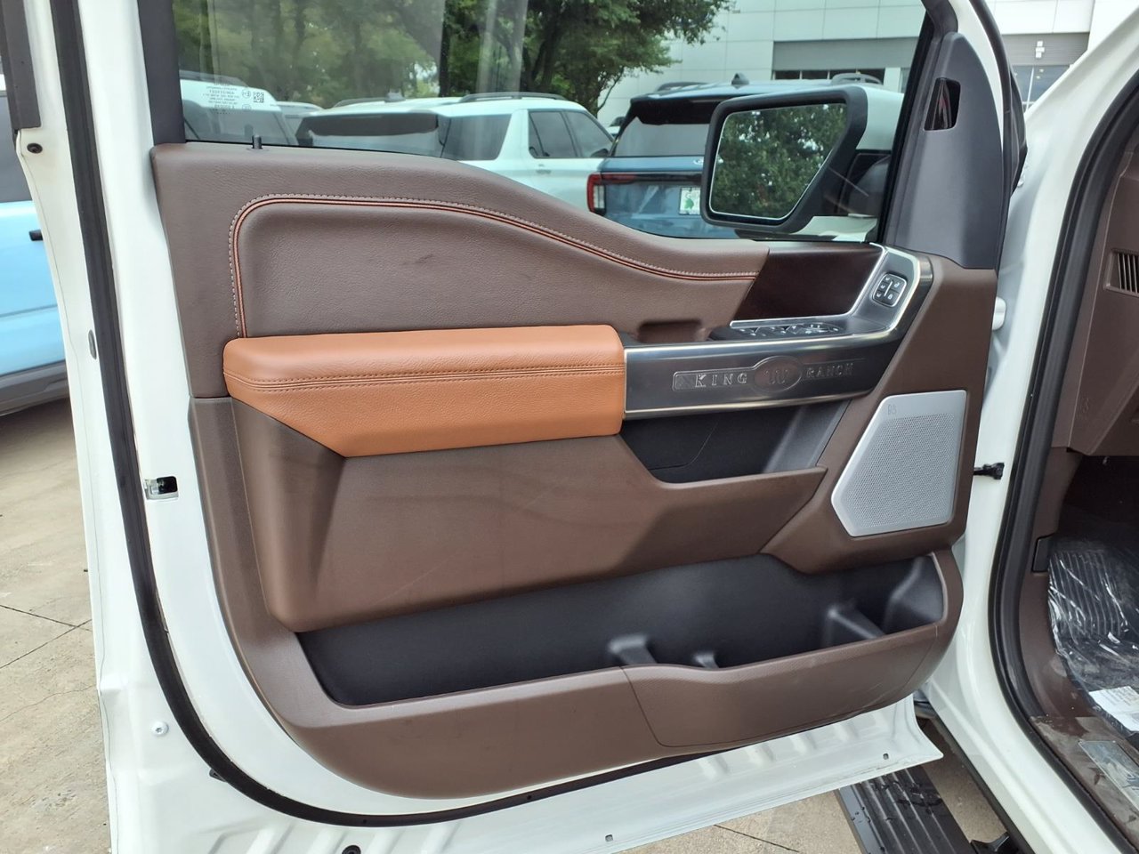 New 2026 Ford F150 King Ranch w/ Equipment Group 601A High AWD/4WD image 23