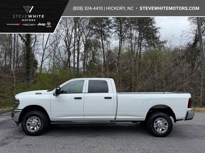 New 2026 RAM 2500 Tradesman
