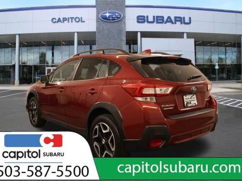 Used 2018 Subaru Crosstrek 2.0i Limited AWD/4WD image 6