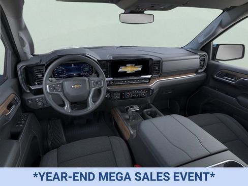 New 2025 Chevrolet Silverado 1500 LT image 14